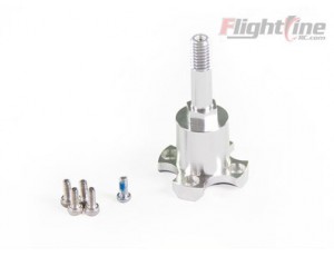 Flightline 2.0M B-24 Liberator 3530 Motor Shaft Adapter